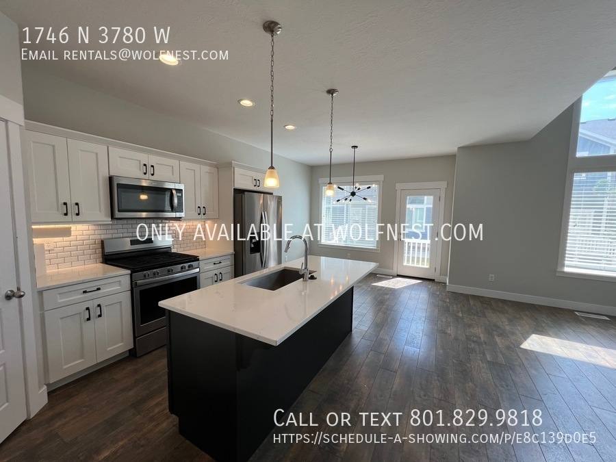 Townhouse for rent at 1746 N 3780 W, Lehi, UT 84043