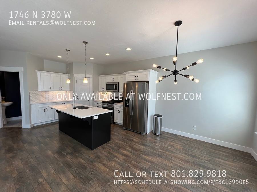 Townhouse for rent at 1746 N 3780 W, Lehi, UT 84043