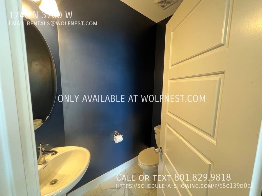 Townhouse for rent at 1746 N 3780 W, Lehi, UT 84043