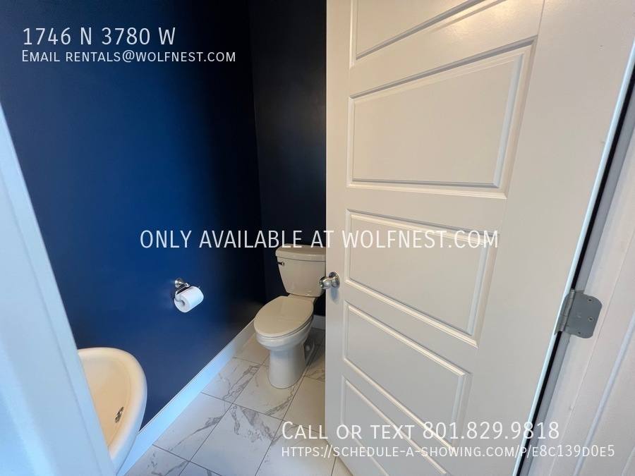 Townhouse for rent at 1746 N 3780 W, Lehi, UT 84043