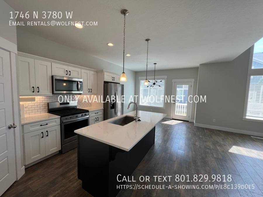 Townhouse for rent at 1746 N 3780 W, Lehi, UT 84043