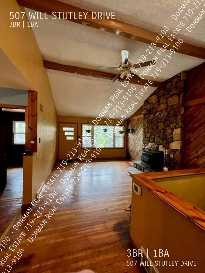 House for rent at 507 Will Stutley Dr, Divide, CO 80814