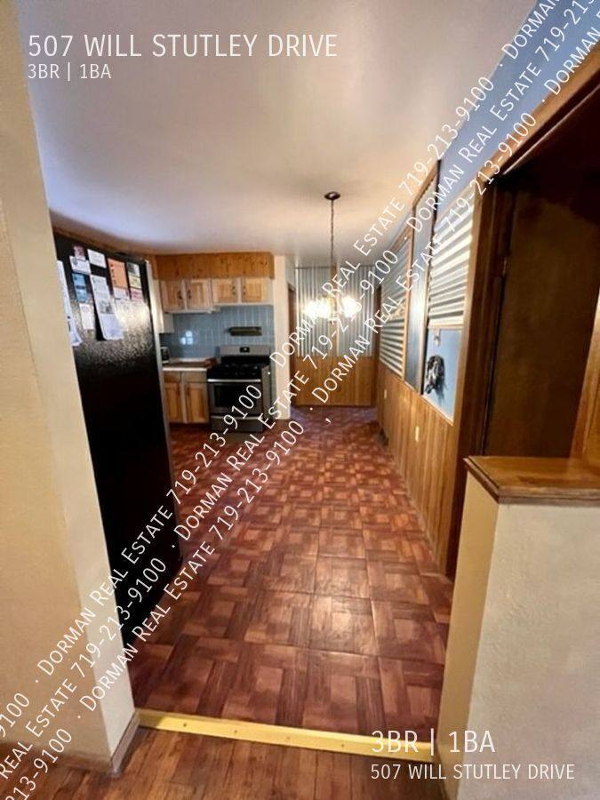 House for rent at 507 Will Stutley Dr, Divide, CO 80814