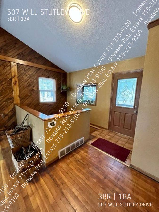 House for rent at 507 Will Stutley Dr, Divide, CO 80814