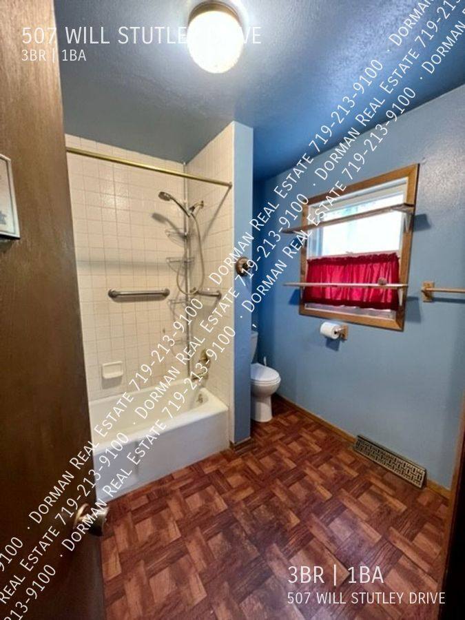 House for rent at 507 Will Stutley Dr, Divide, CO 80814