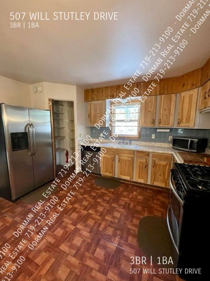 House for rent at 507 Will Stutley Dr, Divide, CO 80814