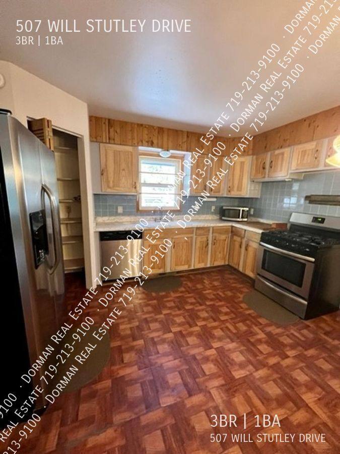 House for rent at 507 Will Stutley Dr, Divide, CO 80814