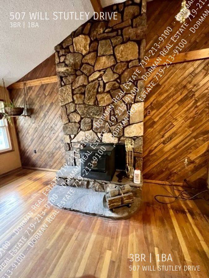House for rent at 507 Will Stutley Dr, Divide, CO 80814