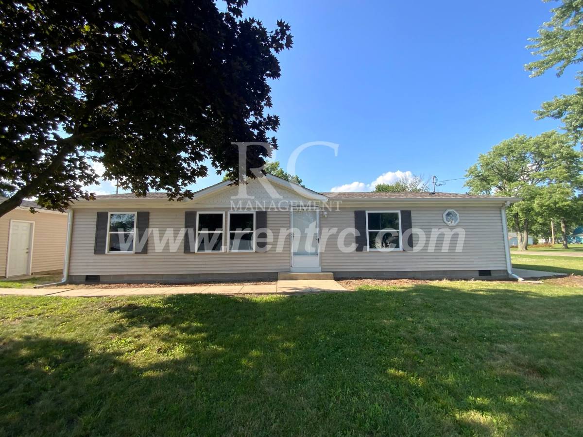 House for rent at 911 Central, Tilton, IL 61833