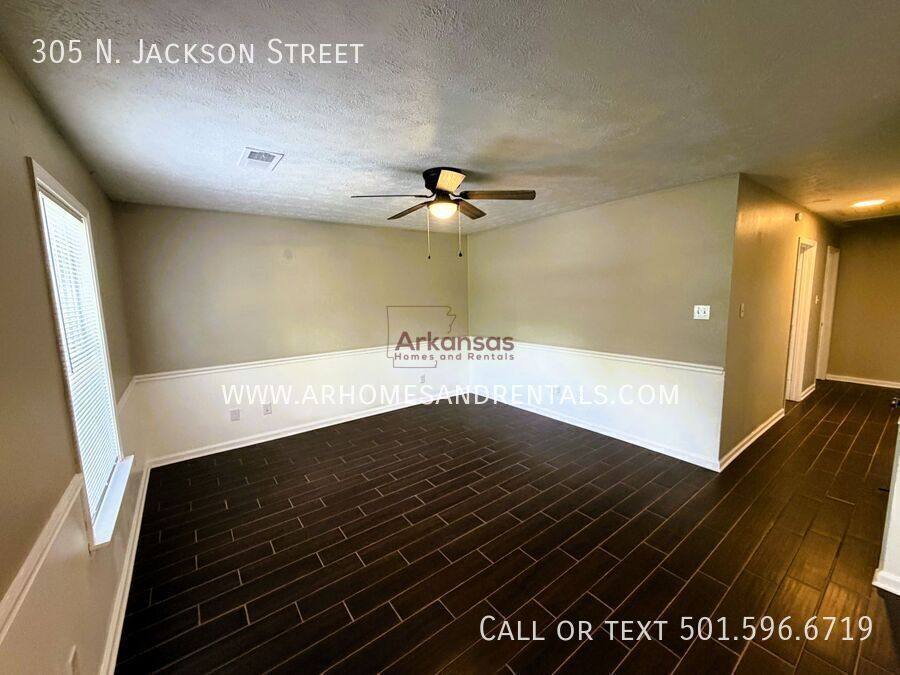 House for rent at 305 N Jackson St, Cabot, AR 72023