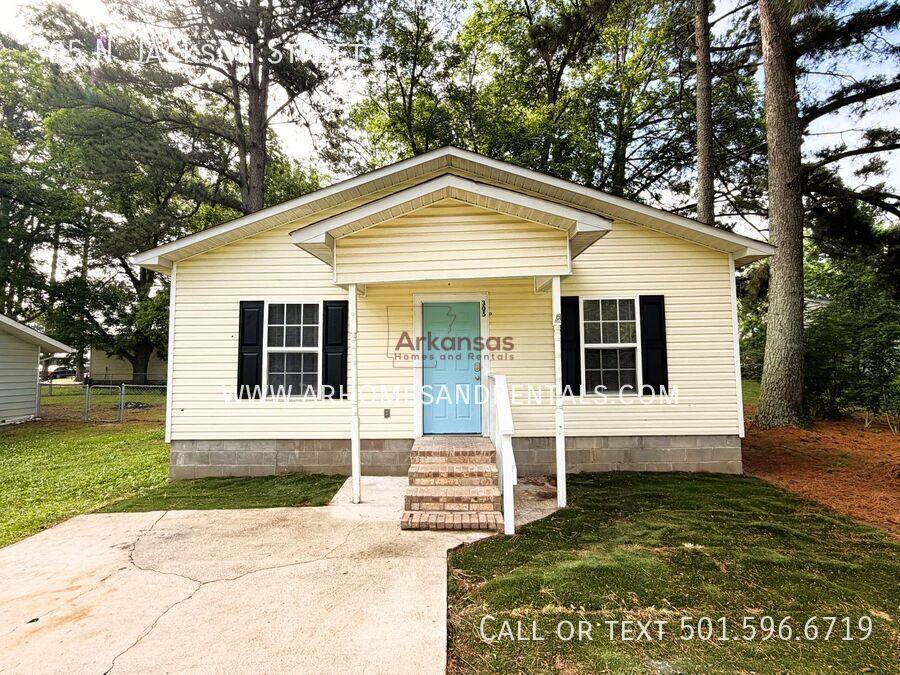 House for rent at 305 N Jackson St, Cabot, AR 72023
