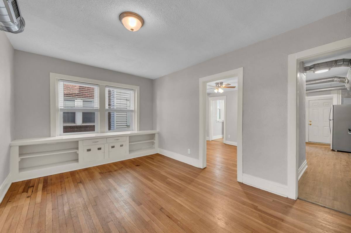 Apartment for rent at 4220 Harrison St, Kansas City, MO 64110