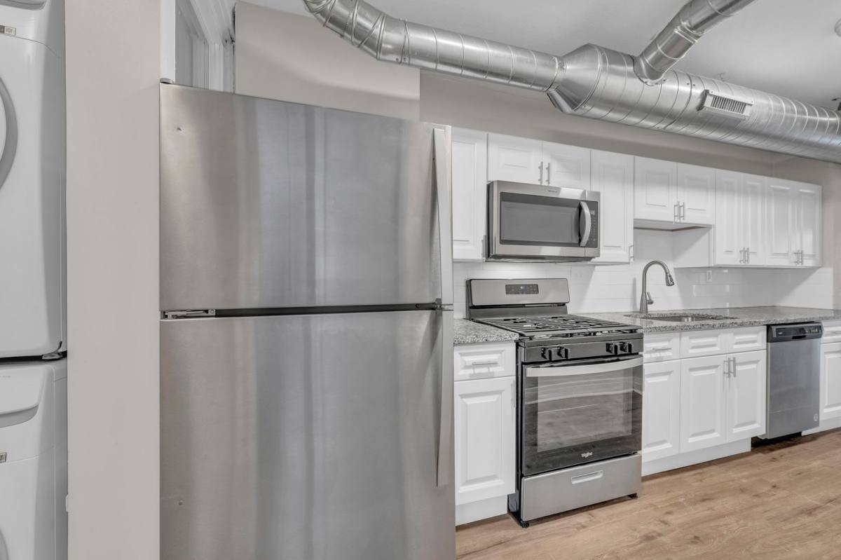 Apartment for rent at 4220 Harrison St, Kansas City, MO 64110