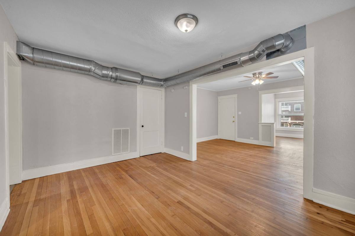 Apartment for rent at 4220 Harrison St, Kansas City, MO 64110