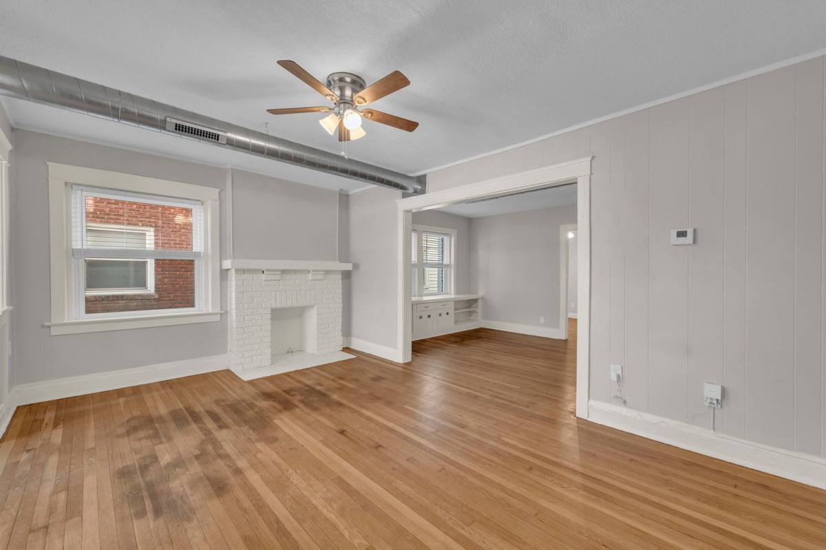 Apartment for rent at 4220 Harrison St, Kansas City, MO 64110