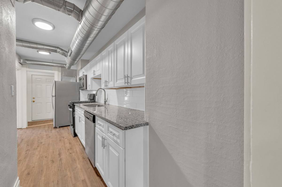Apartment for rent at 4220 Harrison St, Kansas City, MO 64110