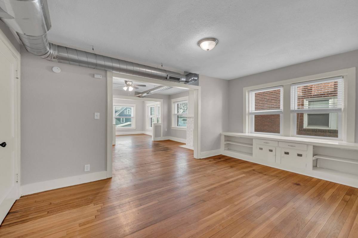 Apartment for rent at 4220 Harrison St, Kansas City, MO 64110