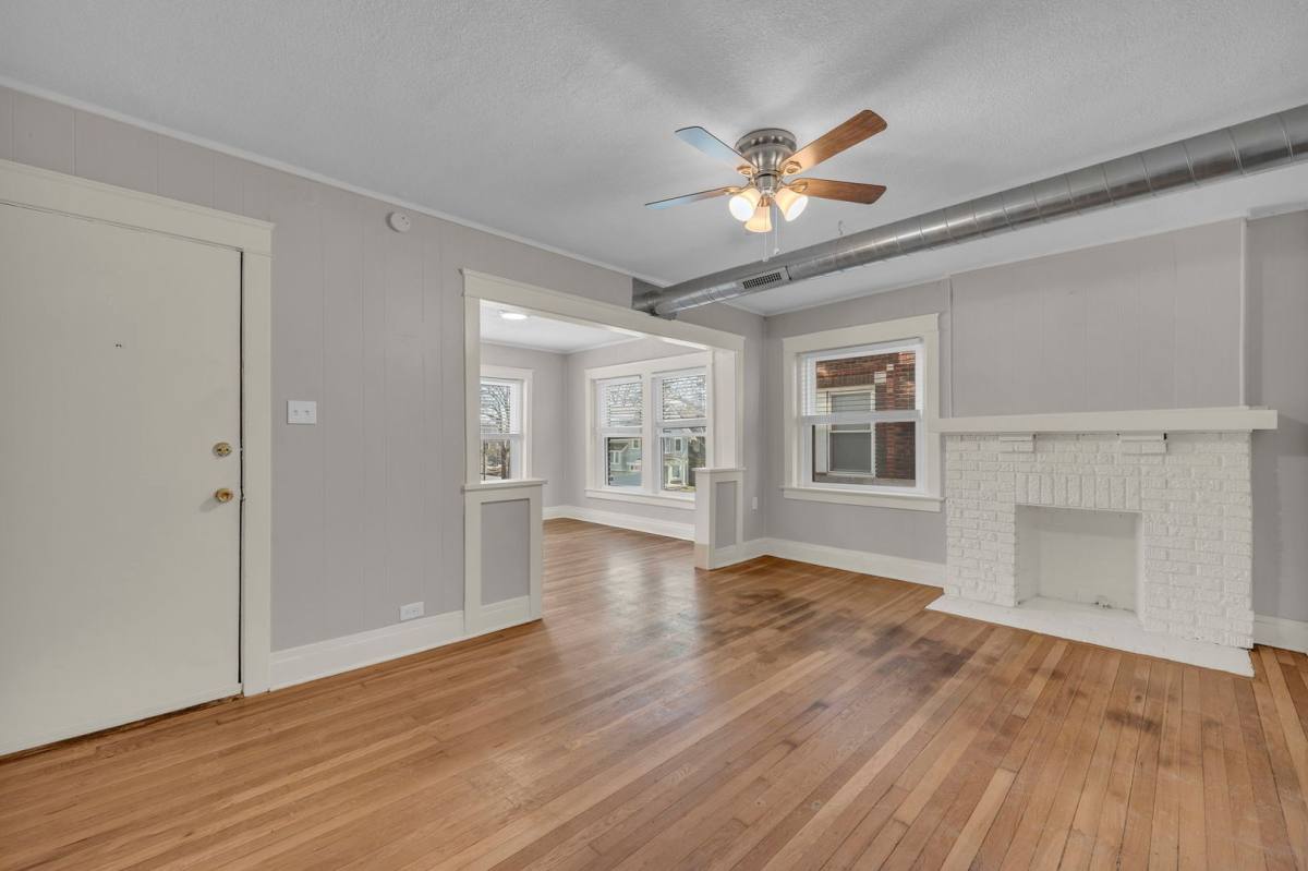Apartment for rent at 4220 Harrison St, Kansas City, MO 64110