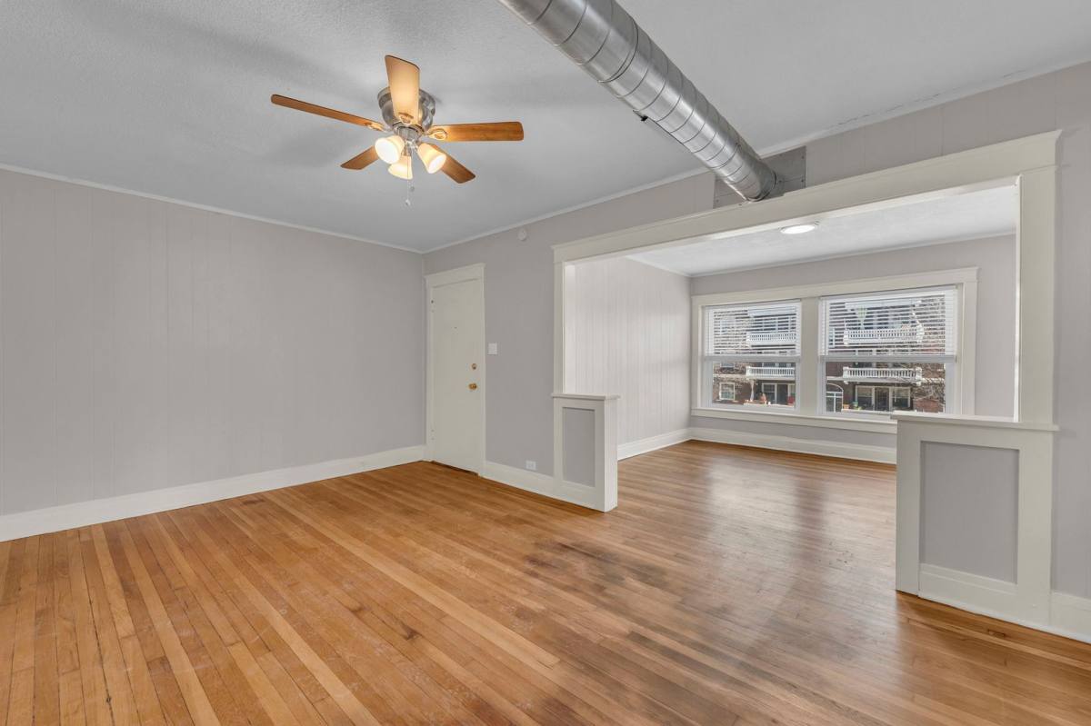 Apartment for rent at 4220 Harrison St, Kansas City, MO 64110