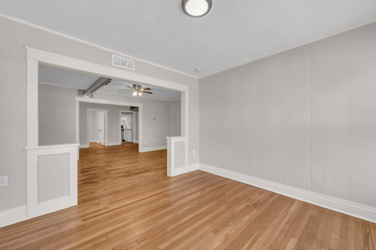 Apartment for rent at 4220 Harrison St, Kansas City, MO 64110