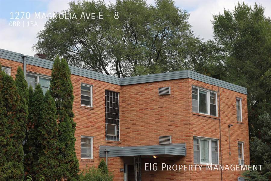 Apartment for rent at 1270 Magnolia Ave E #8, Saint Paul, MN 55106