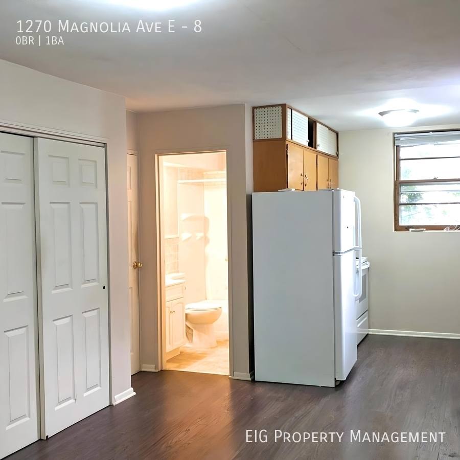 Apartment for rent at 1270 Magnolia Ave E #8, Saint Paul, MN 55106