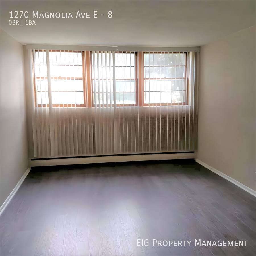 Apartment for rent at 1270 Magnolia Ave E #8, Saint Paul, MN 55106