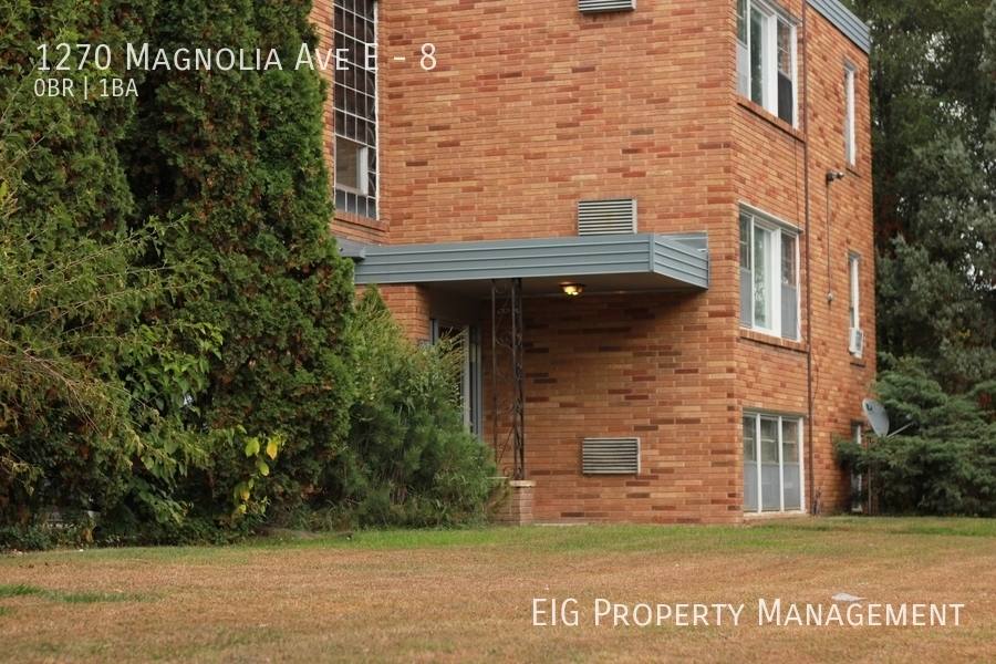 Apartment for rent at 1270 Magnolia Ave E #8, Saint Paul, MN 55106