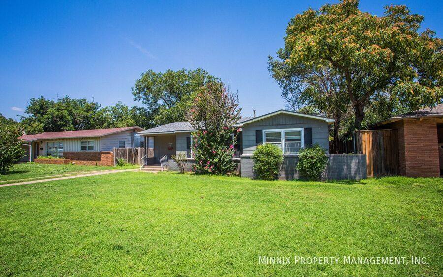 House for rent at 3506 38th St, Lubbock, TX 79413