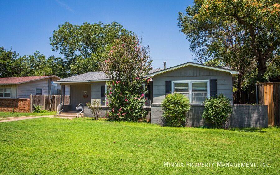 House for rent at 3506 38th St, Lubbock, TX 79413