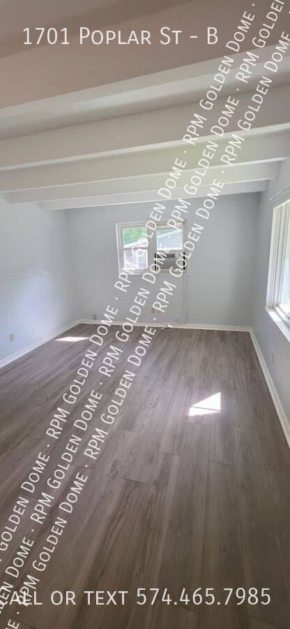 Apartment for rent at 1701 Poplar St #B, Winona Lake, IN 46590