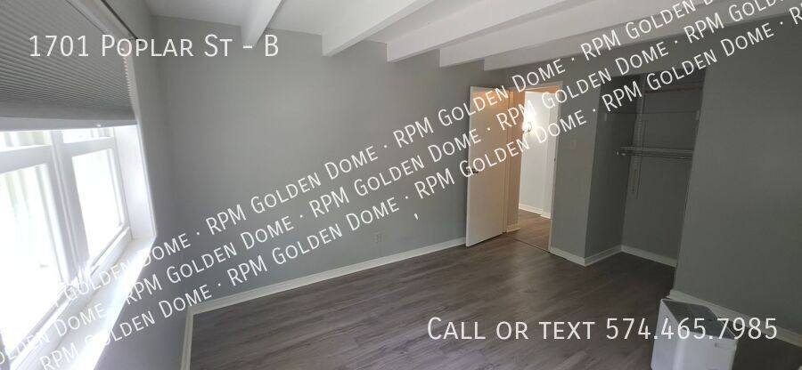 Apartment for rent at 1701 Poplar St #B, Winona Lake, IN 46590