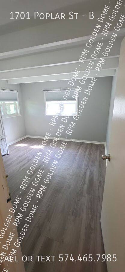 Apartment for rent at 1701 Poplar St #B, Winona Lake, IN 46590