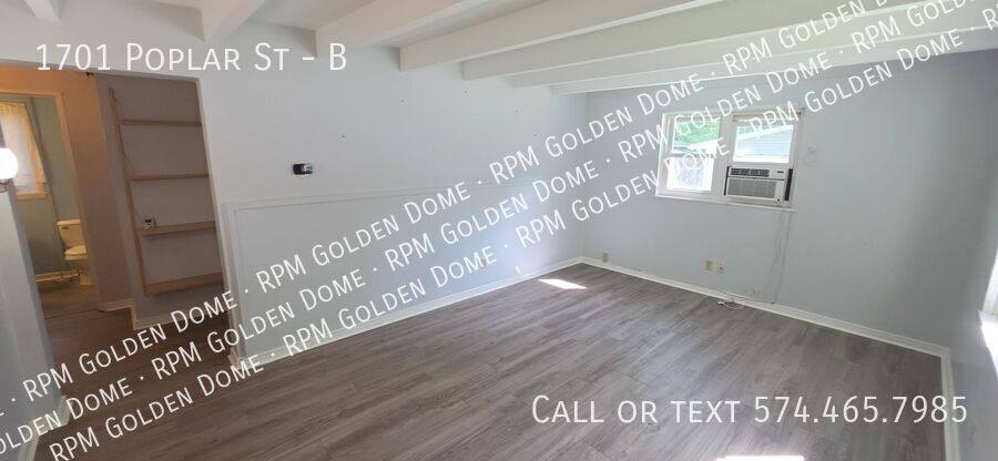 Apartment for rent at 1701 Poplar St #B, Winona Lake, IN 46590