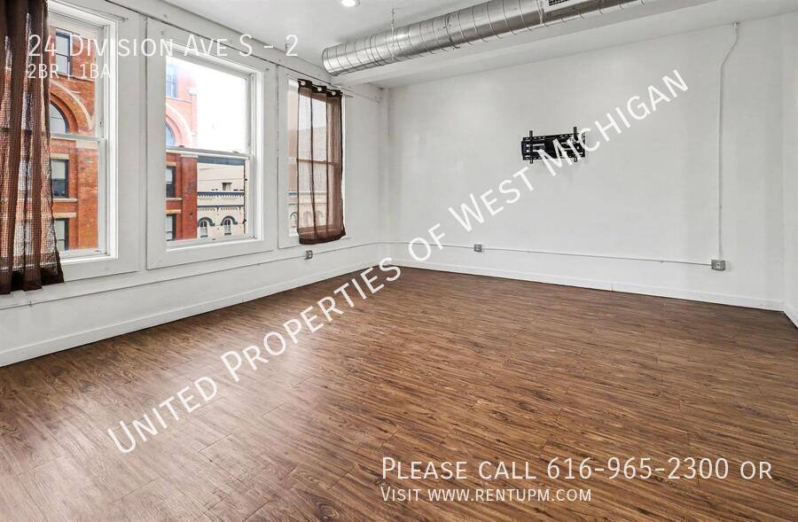 Apartment for rent at 24 Division Ave S #2, Grand Rapids, MI 49503
