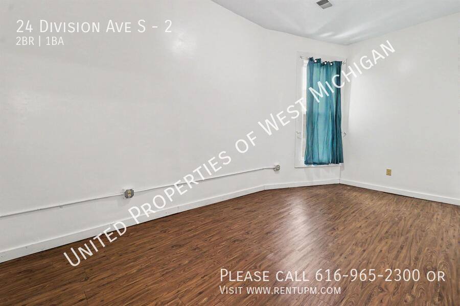 Apartment for rent at 24 Division Ave S #2, Grand Rapids, MI 49503