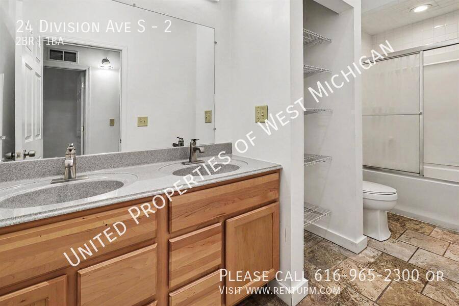 Apartment for rent at 24 Division Ave S #2, Grand Rapids, MI 49503