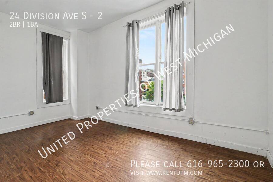Apartment for rent at 24 Division Ave S #2, Grand Rapids, MI 49503