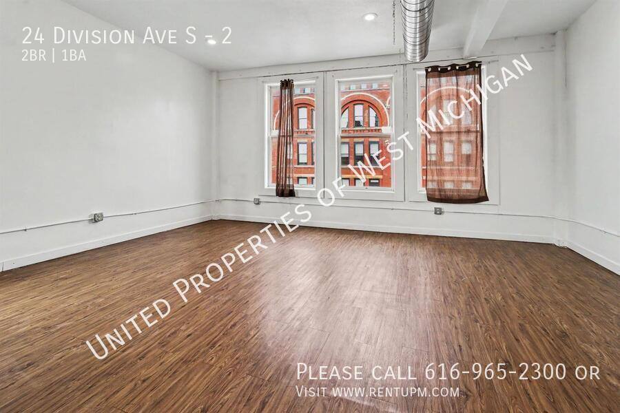 Apartment for rent at 24 Division Ave S #2, Grand Rapids, MI 49503