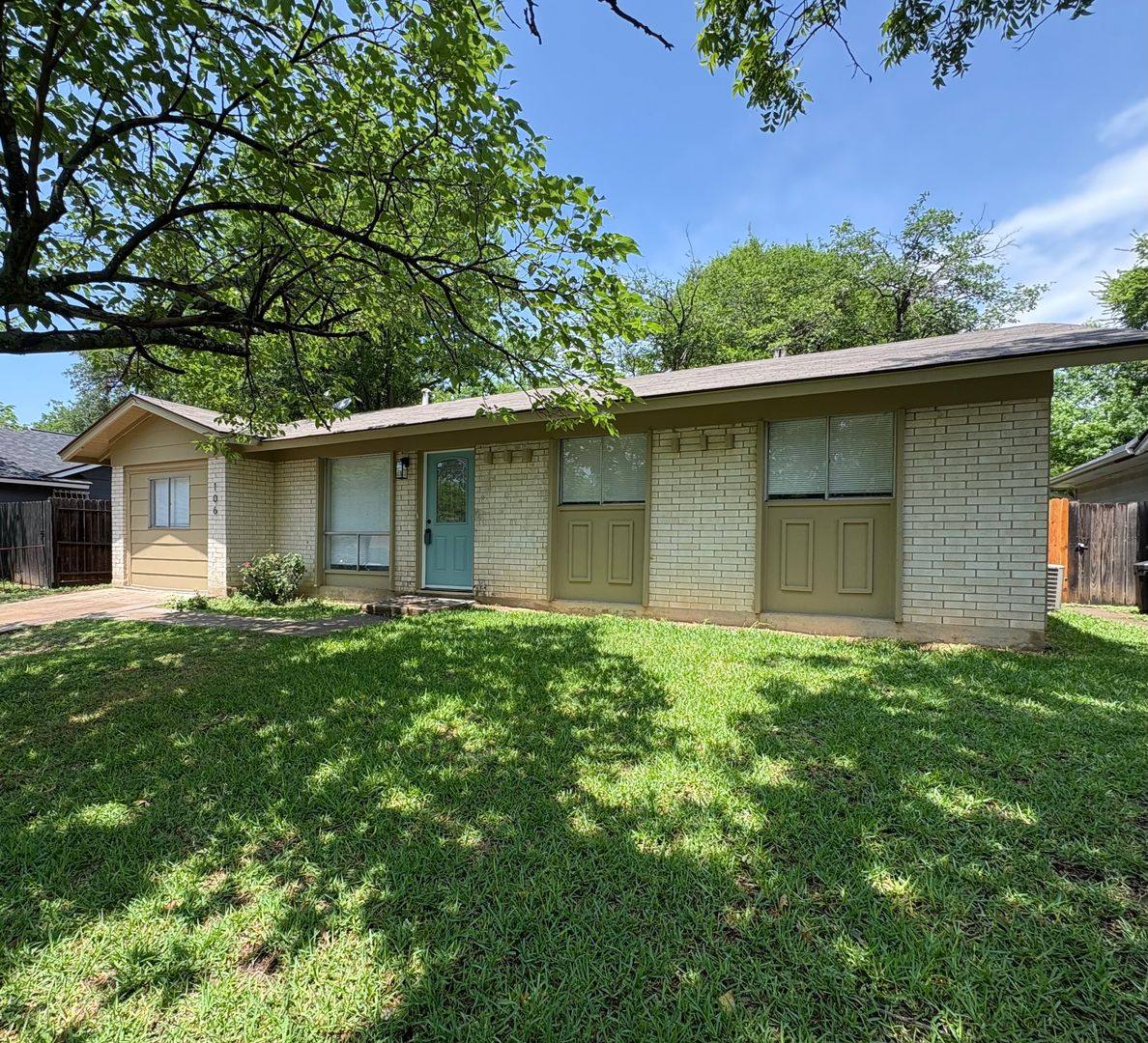 House for rent at 106 E Longspur Blvd, Austin, TX 78753