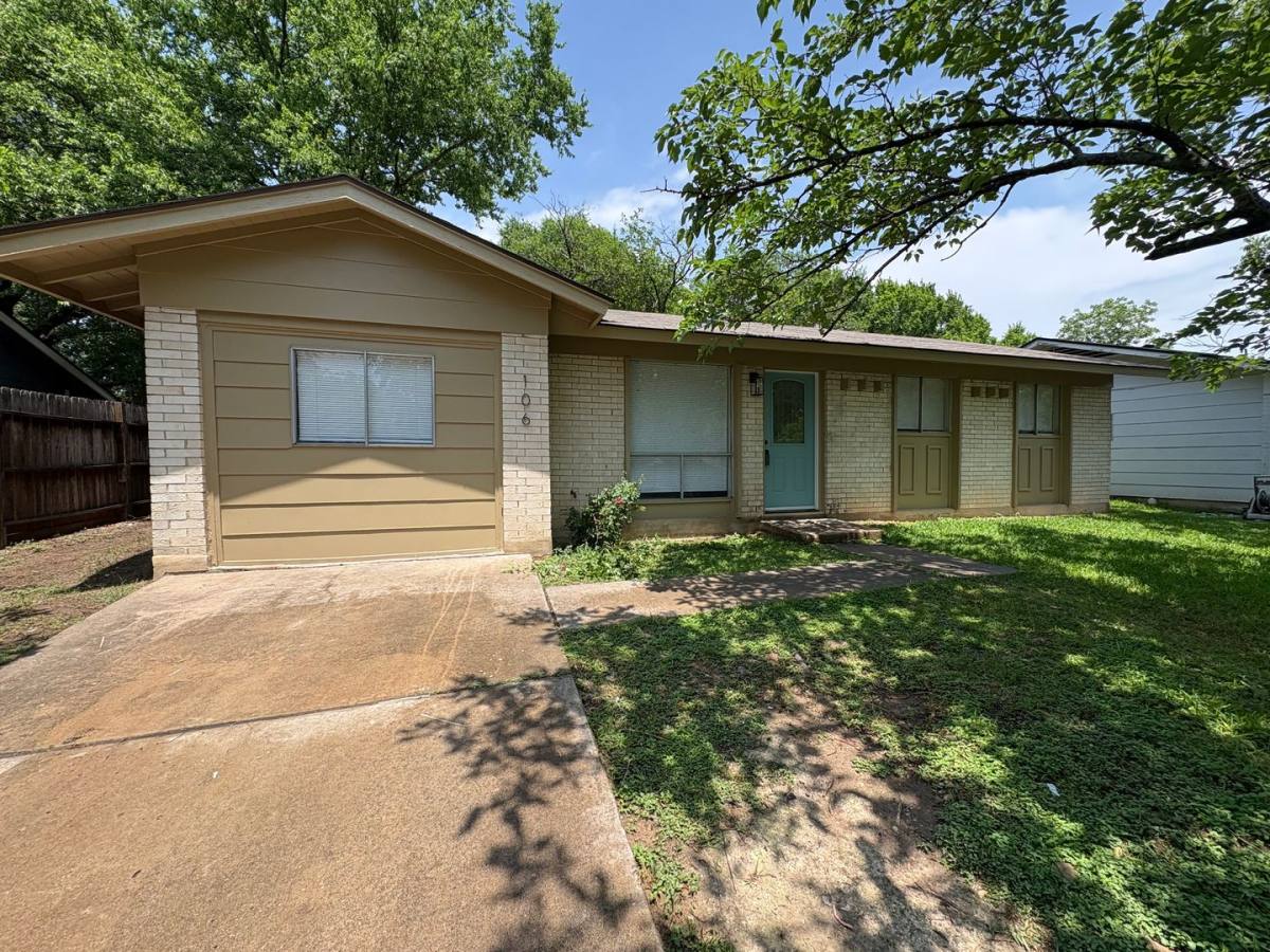 House for rent at 106 E Longspur Blvd, Austin, TX 78753