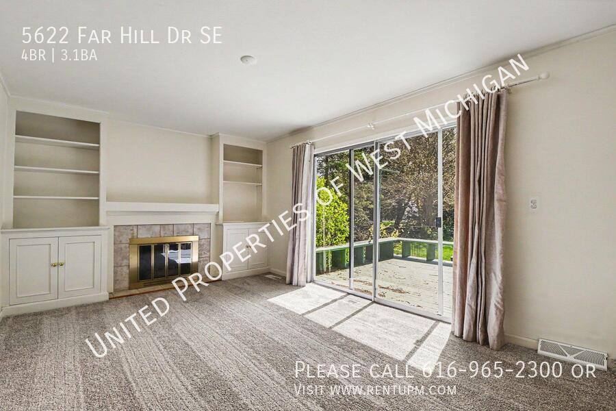 House for rent at 5622 Far Hill Dr SE, Grand Rapids, MI 49546
