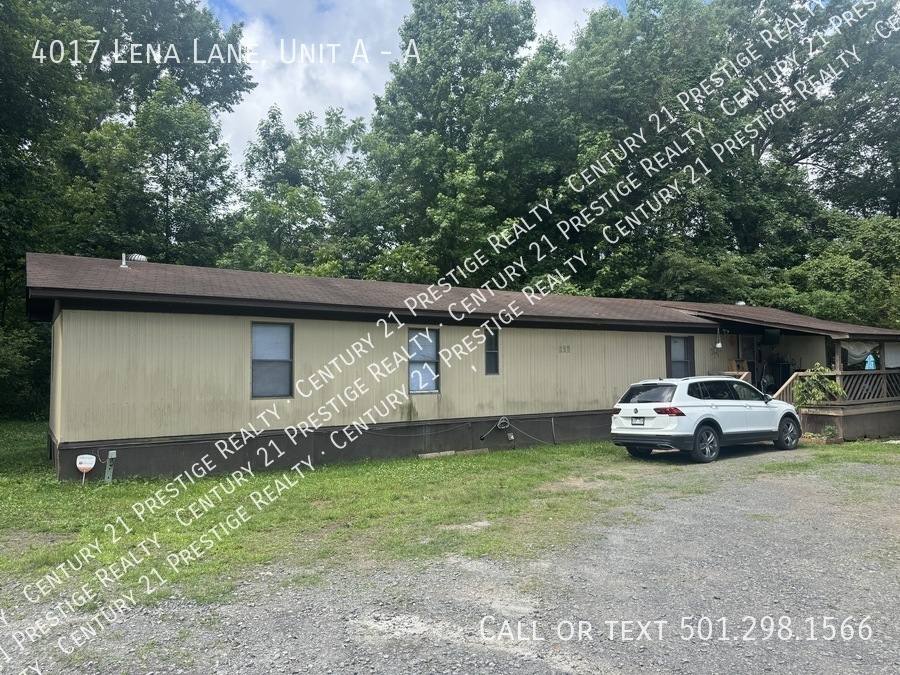 Apartment for rent at 4017 Lena Lane #A, Jacksonville, AR 72076