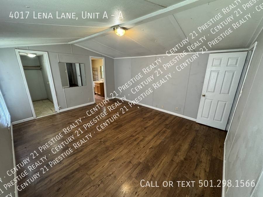 Apartment for rent at 4017 Lena Lane #A, Jacksonville, AR 72076