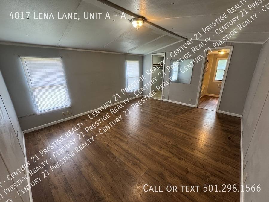 Apartment for rent at 4017 Lena Lane #A, Jacksonville, AR 72076
