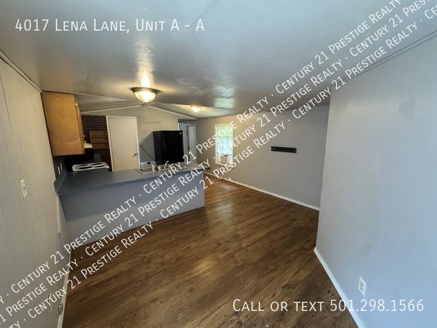 Apartment for rent at 4017 Lena Lane #A, Jacksonville, AR 72076