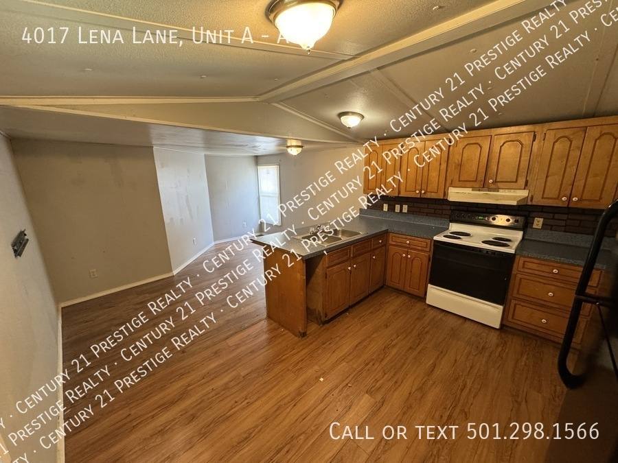 Apartment for rent at 4017 Lena Lane #A, Jacksonville, AR 72076