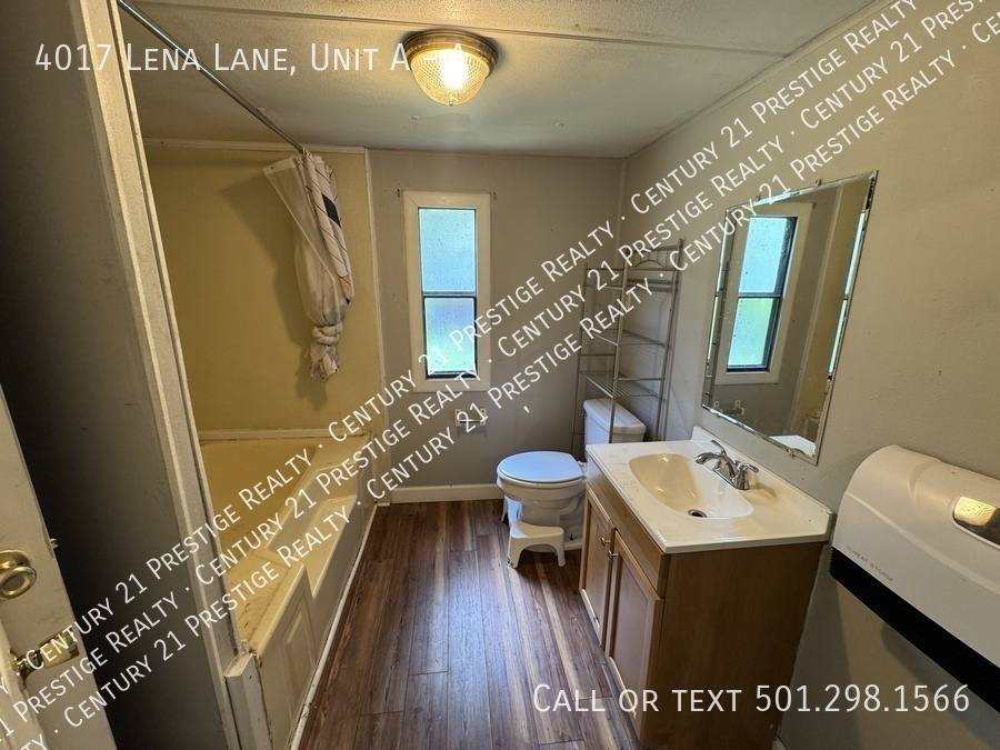 Apartment for rent at 4017 Lena Lane #A, Jacksonville, AR 72076