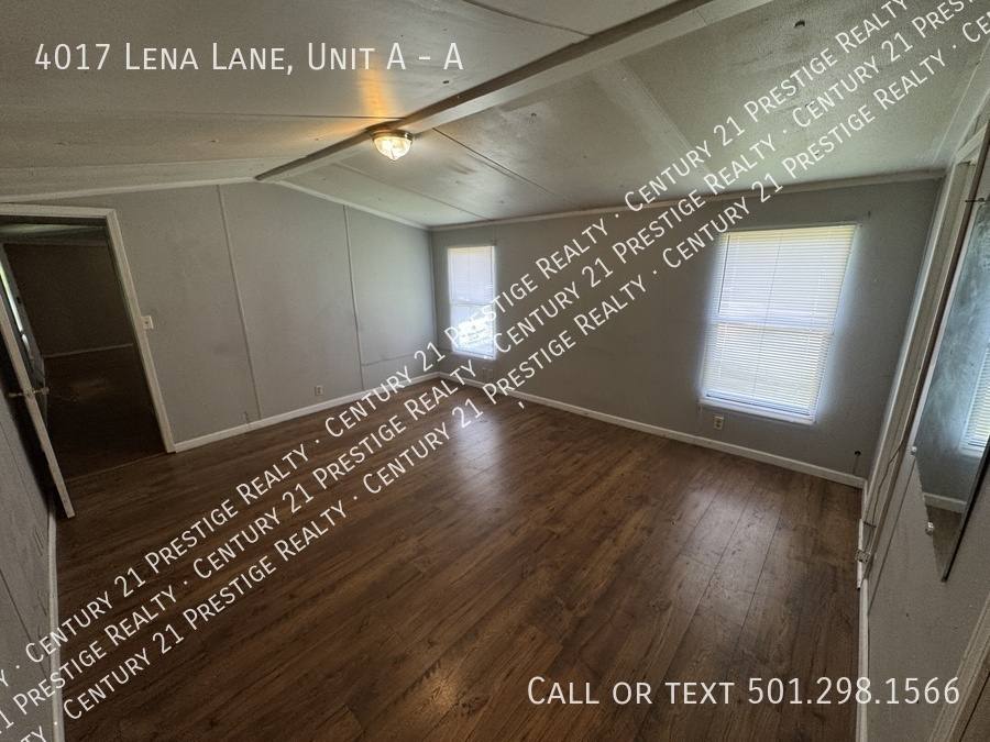 Apartment for rent at 4017 Lena Lane #A, Jacksonville, AR 72076