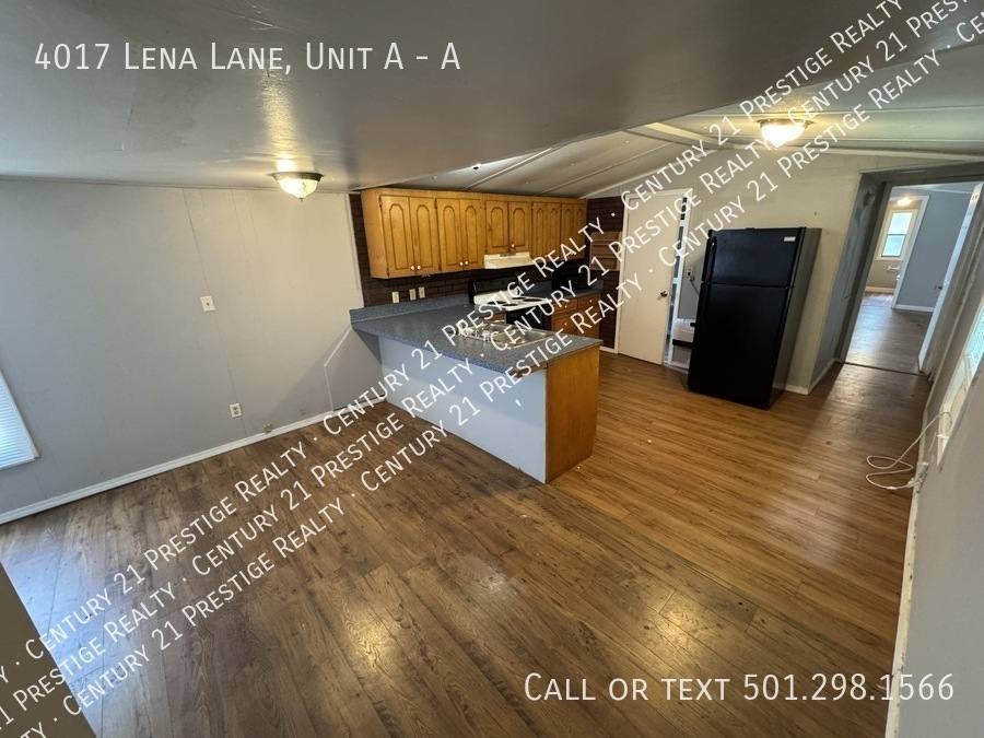 Apartment for rent at 4017 Lena Lane #A, Jacksonville, AR 72076